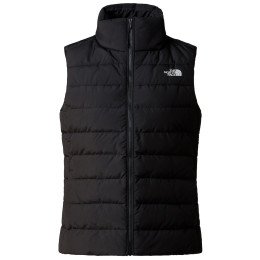 Damen Daunenweste The North Face W Aconcagua 3 Vest schwarz Tnf Black-Npf