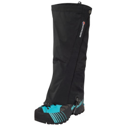 Gamaschen Montane Phase Xpd Gaiter schwarz Black