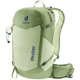 Wanderrucksack Deuter Speed Lite Pro 19 hellgrün mineral-grove