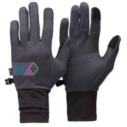 Handschuhe Black Diamond Deploy Gloves grau Carbon (0003)
