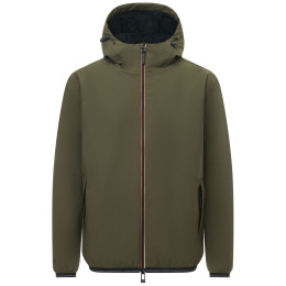 Wasserdichte Herrenjacke Regatta Evander khaki DkKhaki(Blk)