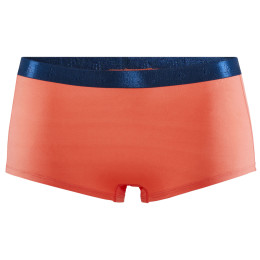 Damen Funktionsshorts Craft Greatness Waistband orange Trace
