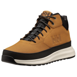Wanderschuhe Helly Hansen Beckett Mid braun 725 Honey Wheat / Black