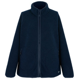Damen-Sweatshirt Regatta Women’s Frankie Borg Full Zip dunkelblau Navy