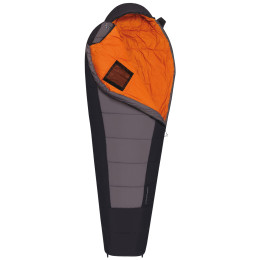 Schlafsack Warg Ultralight Biker M schwarz black