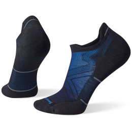 Socken Smartwool Run Targeted Cushion Low Ankle schwarz black