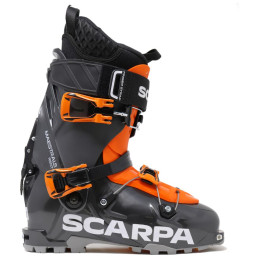 Skialp-Schuhe Scarpa Maestrale Rent schwarz/orange Anthracite-Orange