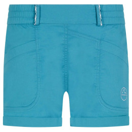 Damenshorts La Sportiva Escape Short W blau Topaz