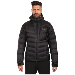 Herrenjacke Kilpi Guss-M schwarz BLK