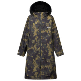 Wasserdichter Mantel Regatta Adult Waterproof Changing Robe Pro tarnfarbe BrkGrnDistsd