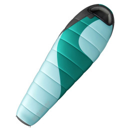 Schlafsack Husky Comfort Apollo Ladies grün/grau Green/Gray