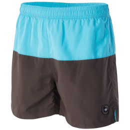 Herrenbadeanzug Aquawave Kaden 2 schwarz/blau Black Ink/ Blue Atol