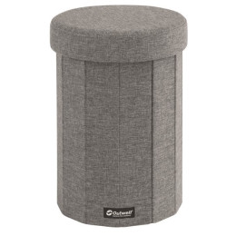 Sitzbox Outwell Dawlish High Seat & Storage grau GrayMelange