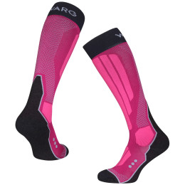Kniestrümpfe Warg Merino Ski