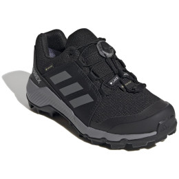 Kinderschuhe Adidas Terrex GTX K (2022) schwarz CBLACK/GRETHR/CBLACK