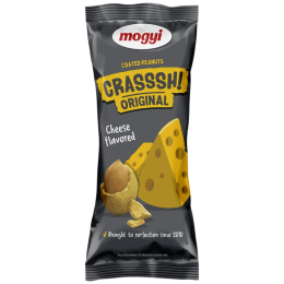 Essen für Unterwegs Mogyi Crassh sýr 60g