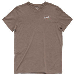 Herren-T-Shirt Devold Classic "Script" Tee Man