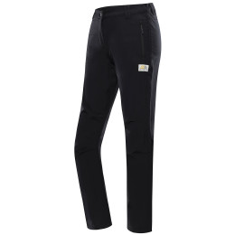Damenhose Alpine Pro Shinara schwarz black