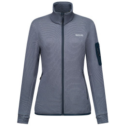 Damen-Sweatshirt Regatta Lara dunkelblau Navy