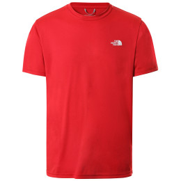 Herren-T-Shirt The North Face Reaxion Amp Crew rot TnfRed