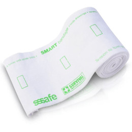 Verband Survival Smart Bandage