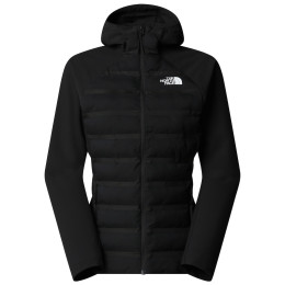 Damenjacke The North Face W Mountain Athletics Cari Hooded Jacket schwarz Tnf Black