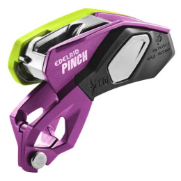 Sicherungsgerät Edelrid Pinch (violet-oasis)