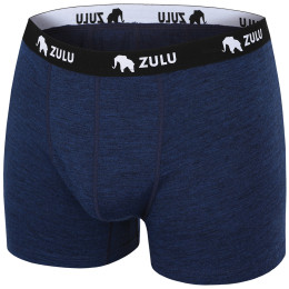 Herren-Boxershorts Zulu Merino 160 4in