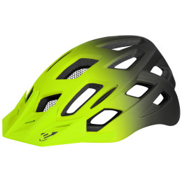 Fahrradhelm Etape Virt light gelb/schwarz žlutá fluo/černá mat