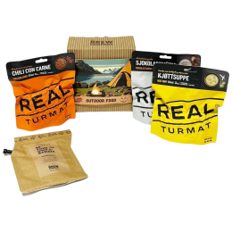 Geschenkset Real Turmat Box S - klasik