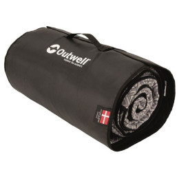 Teppich Outwell Woven Carpet Grandville 8SA grau Grey