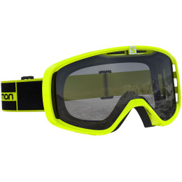 Skibrille Salomon Aksium Access Neon Yellow