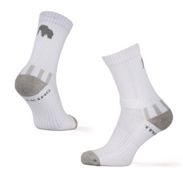 Socken Zulu Trekking Women weiß