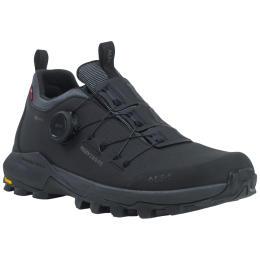 Damen Trekkingschuhe Alfa Piggen 2.0 Aps Gtx schwarz PHANTOM BLACK