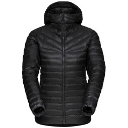 Damenjacke Mammut Albula IN Hooded Jacket Women 2021 schwarz Black