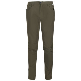 Herrenhose Regatta Kennick grün Dark Khaki