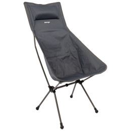 Campingstuhl Vango Micro Tall Chair blau/grau India Ink