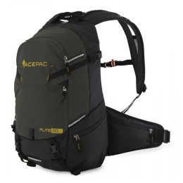 Rucksack Acepac Flite 20 grau Grey