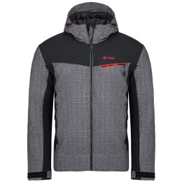 Herrenjacke Kilpi Flip-M (2022) grau