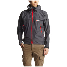 Herrenjacke Berghaus Velum II grau