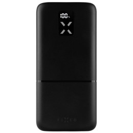 Powerbank FIXED FIXED Zen 30 s LCD displejem schwarz Black
