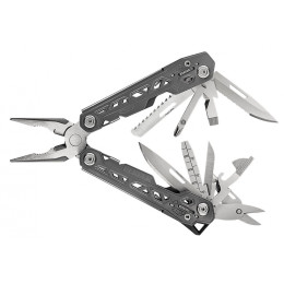 Multitool Gerber Truss (2019) silber Silver