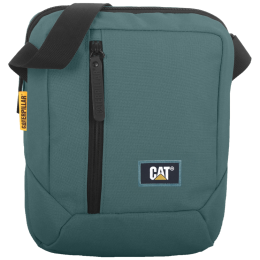 Umhängetasche Caterpillar Crossbody The Project grün Sea Pine