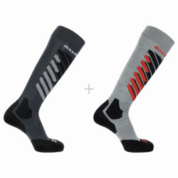 Kniestrümpfe Salomon S/Access 2-Pack