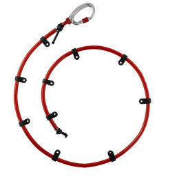 Aufstieghilfe DMM Tendon rot red