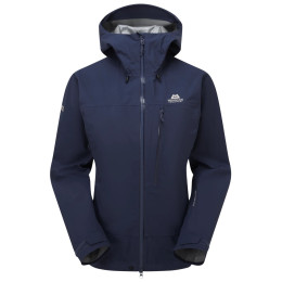Damenjacke Mountain Equipment Makalu jacket Women's blau Cosmos