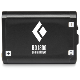 Aufladbare Batterien Black Diamond Bd 1800 Battery
