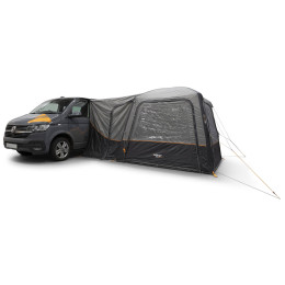 Vorzelt Vango Tailgate AirHub II Low grau Cloud Grey