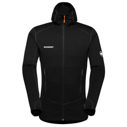 Herren Funktions-Sweatshirt Mammut Taiss Light ML Hooded Jacket Men