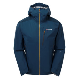 Herrenjacke Montane Fleet Jacket blau NarwhalBlue
